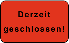 Wir haben geschlossen